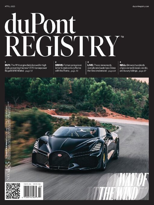 Title details for duPont REGISTRY by duPont Registry - Available